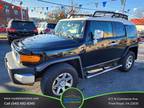 2014 Toyota FJ Cruiser Sport Utility 2D SUV