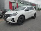 2024 Nissan Murano White, new