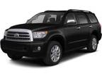 2012 Toyota Sequoia Platinum 5.7L V8