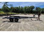 2021 Mastercraft XT21 TANDEM AXLE TRAILER