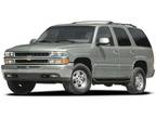 2005 Chevrolet Tahoe LS