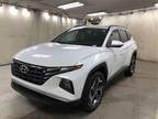 2024 Hyundai Tucson White, new