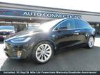 2016 Tesla Model X 90D SPORT UTILITY 4-DR