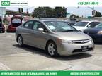 2006 Honda Civic Sdn EX for sale