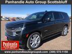 2022 Chevrolet Tahoe High Country 4WD SPORT UTILITY 4-DR