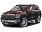 2024 Mercedes-Benz GLS Maybach GLS 600