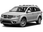 2016 Dodge Journey R/T