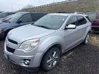 2012 Chevrolet Equinox Silver, 158K miles