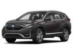 2021 Honda CR-V Hybrid Touring