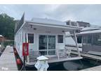 1986 Hilburn Houseboat