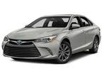 2016 Toyota Camry Hybrid XLE