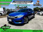 2016 Honda Civic Sedan LX for sale