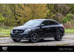 2017 Mercedes-Benz AMG GLE 43 4MATIC Coupe for sale