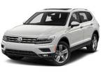 2021 Volkswagen Tiguan 2.0T SEL