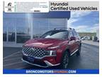 2023 Hyundai Santa Fe Limited