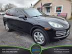 2014 Porsche Cayenne Platinum Edition Sport Utility 4D SUV