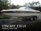 2004 Stingray 220 LX Boat for Sale