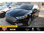 2017 Ford Fusion SE for sale