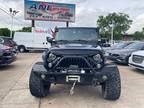 2015 Jeep Wrangler Unlimited Sahara 4x4 4dr SUV