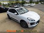 2018 Porsche Macan Turbo