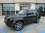 2024 Land Rover Defender Black, 10 miles