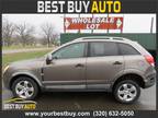 2012 Chevrolet Captiva Sport Suv