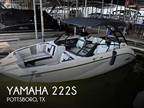 Yamaha 222s Jet Boats 2023