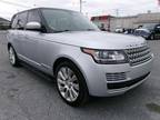 Used 2014 LAND ROVER RANGE ROVER For Sale