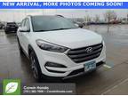 2018 Hyundai Tucson White, 95K miles