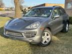 2014 Porsche Cayenne Diesel SPORT UTILITY 4-DR