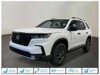 2025 Honda Pilot SilverWhite, new