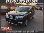 2013 Toyota Highlander Limited Suv