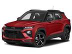 2023 Chevrolet Trail Blazer FWD RS