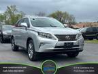 2015 Lexus RX RX 350 F Sport SUV 4D SUV