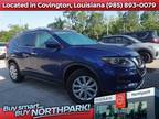 2017 Nissan Rogue Blue, 102K miles