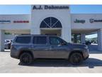 2024 Jeep Wagoneer Gray, 13 miles