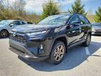 2024 Toyota RAV4 Hybrid Black