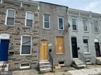 Home For Sale In Baltimore, Maryland