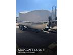 Starcraft LX 20 F Deck Boats 2022