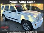 2012 Jeep Liberty Sport 4WD SPORT UTILITY 4-DR