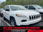 2017 Jeep Cherokee, 67K miles