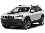 2019 Jeep Cherokee Trailhawk Elite 4x4