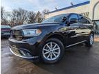 2015 Dodge Durango SSV AWD Police 3.6L V-6 Backup Camera SUV AWD