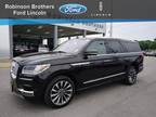 2019 Lincoln Navigator Black, 136K miles