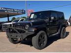 2014 Jeep Wrangler Sahara