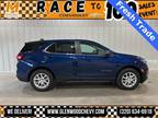 2022 Chevrolet Equinox Blue, 19K miles