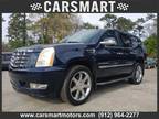 2007 Cadillac Escalade Luxury Suv