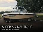 Super Air Nautique 226 Ski/Wakeboard Boats 2005