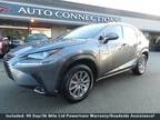 2021 Lexus NX 300h Luxury SPORT UTILITY 4-DR