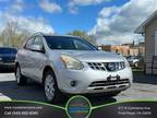 2012 Nissan Rogue SV w/SL Pkg Sport Utility 4D SUV